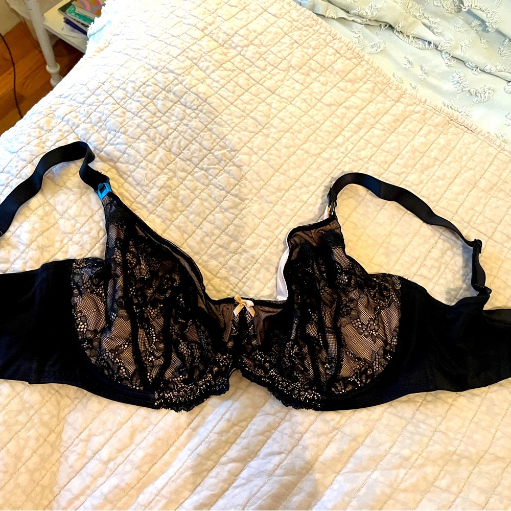 Figleaves Juliette nursing bra size 36FF